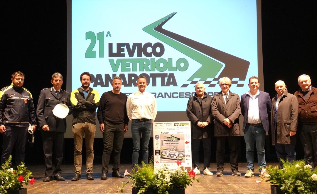 Presentata la nuova «Levico Vetriolo Panarotta»