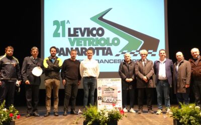 Presentata la nuova «Levico Vetriolo Panarotta»