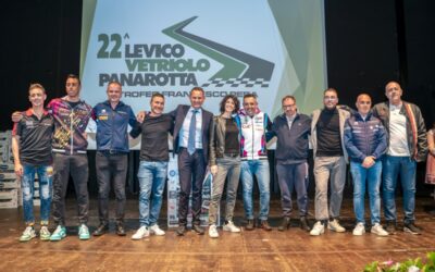 Presentata ieri sera la 22ª «Levico Vetriolo Panarotta»