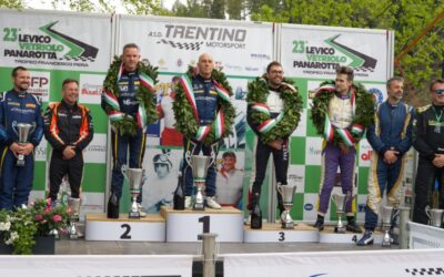 Franco Caruso vince il braccio di ferro con Diego Degasperi